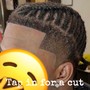 Men's Cut