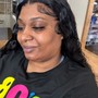 Frontal Wig Install