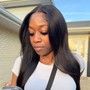 Closure Wig Install