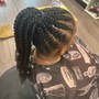 Lemonade braids