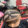 Kid's Braids