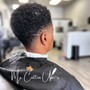 Men's Cut ($40+)