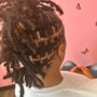 Kid's Braids