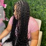 Medium Bohemian Braids