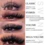 Strip Lashes