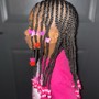 Med Box Braids