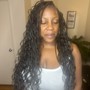 Traditional Sew in /No shampoo service