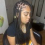 Large Box Braids