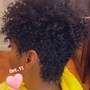 Natural Perm Rods