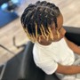 Two Strand Twists (ages 5-15)