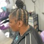 Cornrow Twist