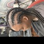 Kid's Braids