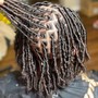 Soft Locs Touch Up