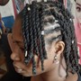 Soft Locs Touch Up