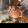 Ghana Braids