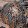 Bantu Knots