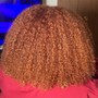 Wash and Deep Conditioning Treatment