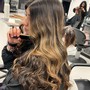 All Over Highlights/Balayage