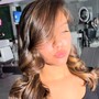 All Over Highlights/Balayage