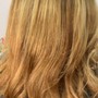 Balayage/foilyage