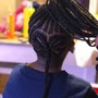 Kid's Braids