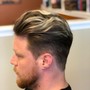 Men's cut