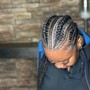 Ghana Braids