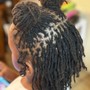 Small Kinky Twist