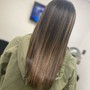 Permanent Color Package (Black or Dark Brown Only)