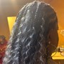 Style, Flat Iron, Wand / Barrel Curls