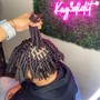 (Locs) Regular Retwist