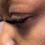 Eyelash Extension Removal