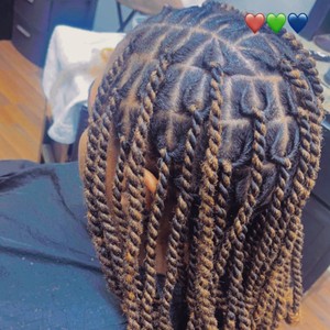 Natural Hair Near Me: Durham, NC | Appointments | StyleSeat