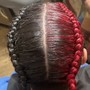 Individual Braids