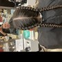 Individual Braids