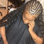 Fulani Braids