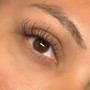 Eyelash Extension Removal