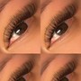 Eyelash Extension Removal