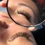 Eyelash Extension Removal