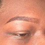 EYEBROW TINTING