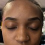 EYEBROW TINTING