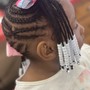 Kid's Braids