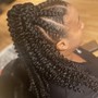 Braid Bar Special (stylist choice