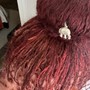 Dreadlocks maintenance