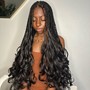 Partial Weave install