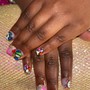 Kids Acrylic Nails