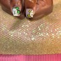 Kids Acrylic Nails