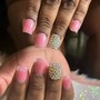 Shellac Manicure