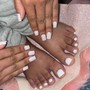 Manicure + Pedicure