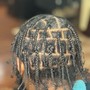 Men’s Single Braids